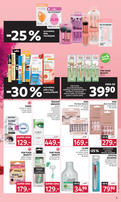 Rossmann od 9.10. do 22.10.2024