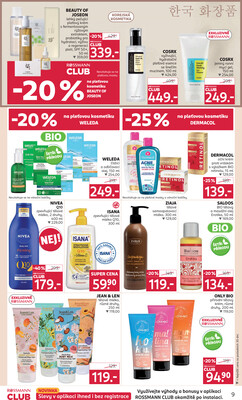 Rossmann od 9.10. do 22.10.2024