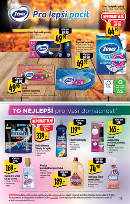 Albert  Hypermarket katalog Brand od 23.10. do 5.11.2024