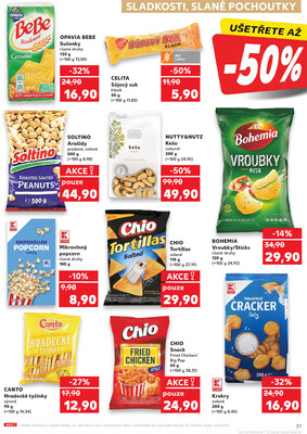 Kaufland 23.10. - 29.10. - Kaufland - Zlín - Vršava