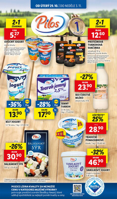 Lidl od 28.10. do 3.11.2024