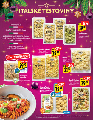 Albert  Hypermarket katalog Vánoce od 29.10. do 19.11.2024