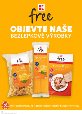 Kaufland 30.10. - 5.11. - Kaufland - Prostějov (Okružní ulice)