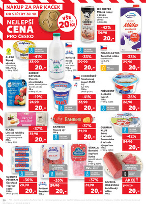 Kaufland 30.10. - 5.11. - Kaufland - Nový Bor