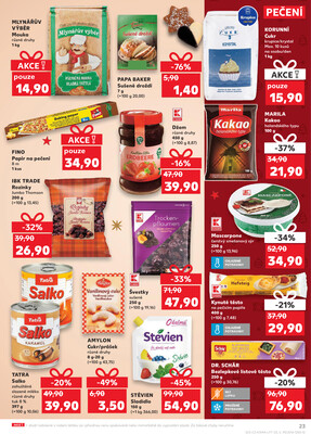 Kaufland 30.10. - 5.11. - Kaufland - Nový Bor