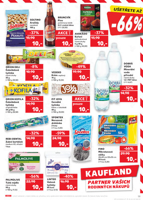 Kaufland 30.10. - 5.11. - Kaufland - Šumperk