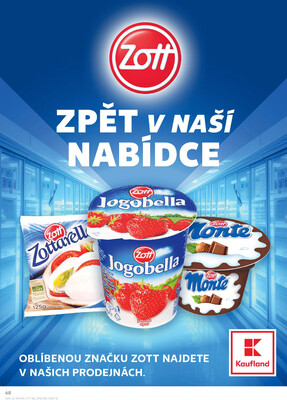 Kaufland 30.10. - 5.11. - Kaufland - Šumperk