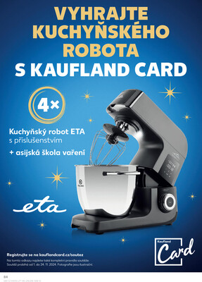 Kaufland 30.10. - 5.11. - Kaufland - Šumperk