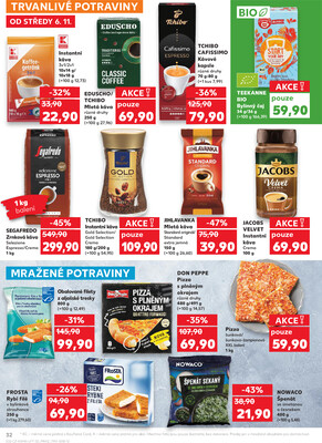 Kaufland 6.11. - 12.11. - Kaufland - Tábor