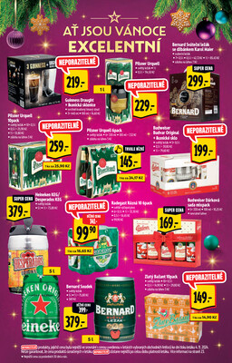 Albert  Hypermarket katalog Vánoce od 13.11. do 31.12.2024