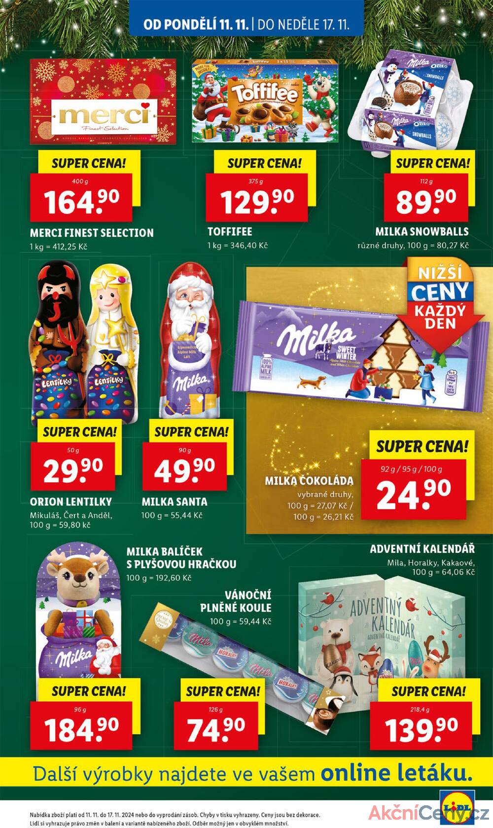 Leták Lidl - Lidl od 11.11. do 17.11.2024 - strana 37