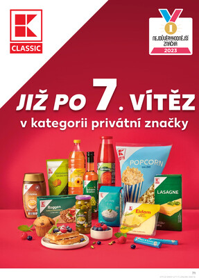 Kaufland 20.11. - 26.11. - Kaufland - Trutnov