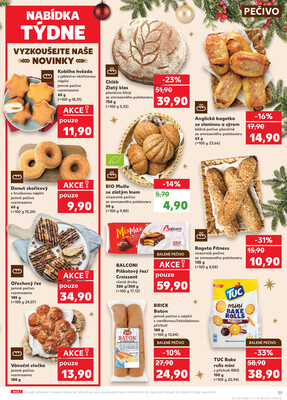 Kaufland 20.11. - 26.11. - Kaufland - Šumperk