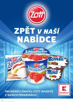 Kaufland 20.11. - 26.11. - Kaufland - Šumperk