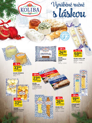 FLOP TOP vánoční katalog od 27.11. do 24.12.2024