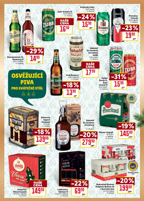 Billa katalog Delikatesy od 4.12. do 31.12.2024