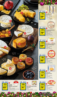 Tesco malé hypermarkety Deli katalog od 2.12. do 31.12.2024