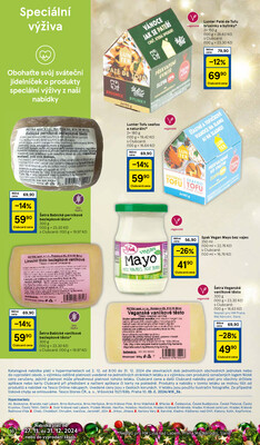 Tesco malé hypermarkety Deli katalog od 2.12. do 31.12.2024