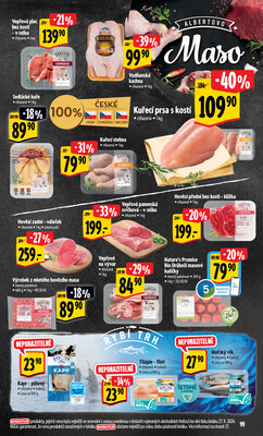 Albert  Hypermarket od 4.12. do 10.12.2024