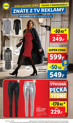 Lidl od 2.12. do 8.12.2024