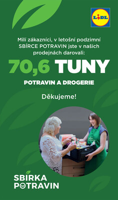 Lidl Čtvrtek od 5.12. do 8.12.2024