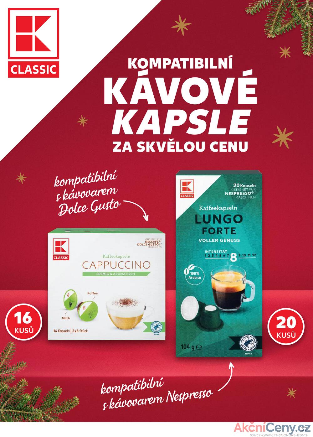 Leták Kaufland - Kaufland 4.12. - 10.12. - Kaufland - Louny - strana 37