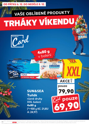 Kaufland 4.12. - 10.12. - Kaufland - Louny