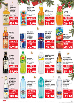 Kaufland 4.12. - 10.12. - Kaufland - Rožnov pod Radhoštěm - Meziříčská