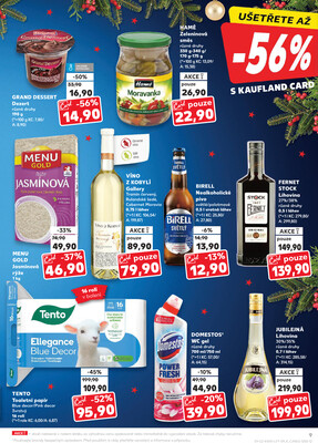 Kaufland 18.12. - 24.12. - Kaufland - Havířov (Před Tratí)