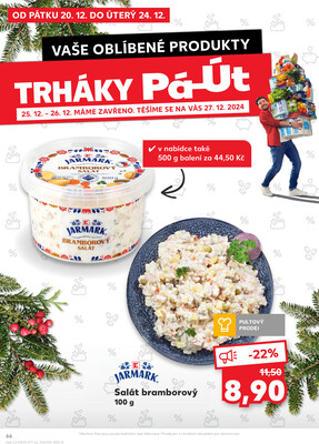 Kaufland 18.12. - 24.12. - Kaufland - Havířov (Před Tratí)