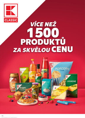 Kaufland 2.1. - 7.1. - Kaufland - Mladá Boleslav