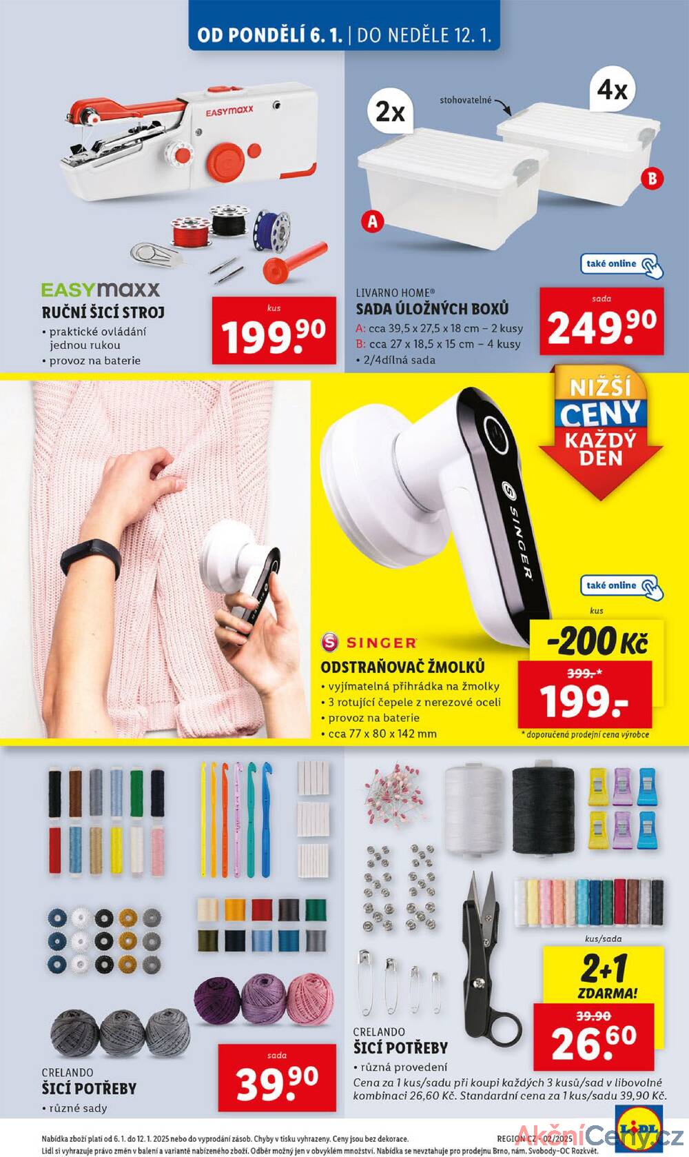 Leták Lidl - Lidl od 6.1. do 12.1.2025 - strana 38