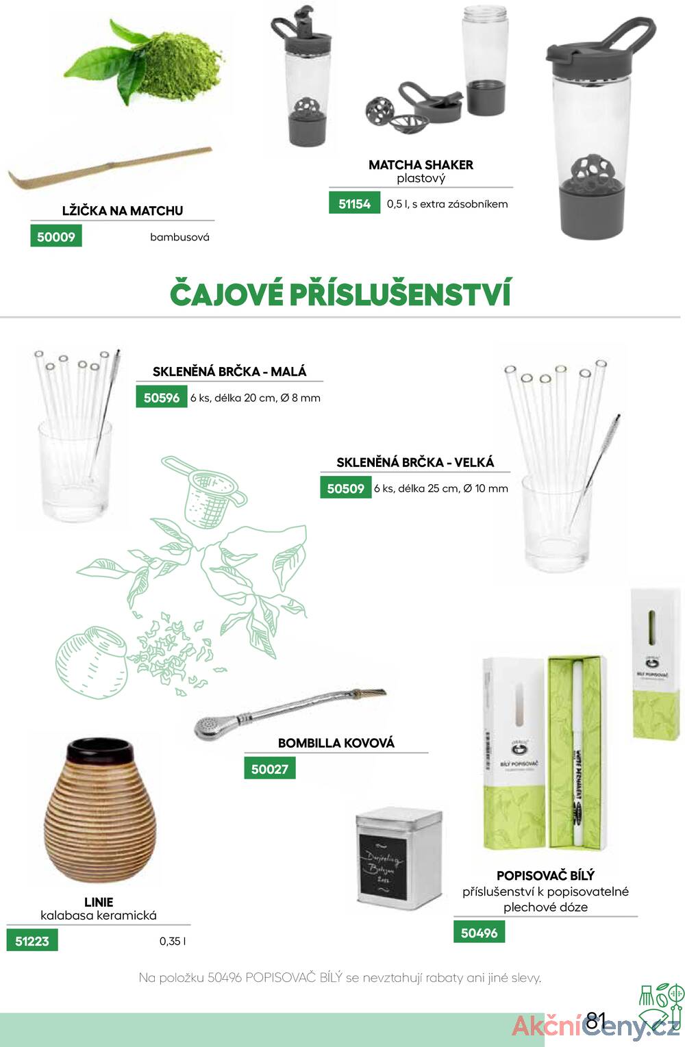 Leták Oxalis - čaj a káva
		  platný do 31.12.2025 - strana 83