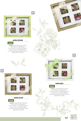 Leták Oxalis - čaj a káva
		  platný do 31.12.2025 - strana 99