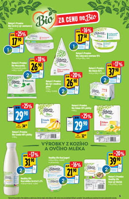 Albert Supermarket katalog BIO od 15.1. do 11.2.2025