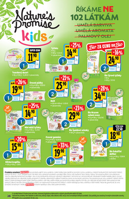 Albert  Hypermarket katalog BIO od 15.1. do 11.2.2025