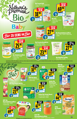 Albert  Hypermarket katalog BIO od 15.1. do 11.2.2025