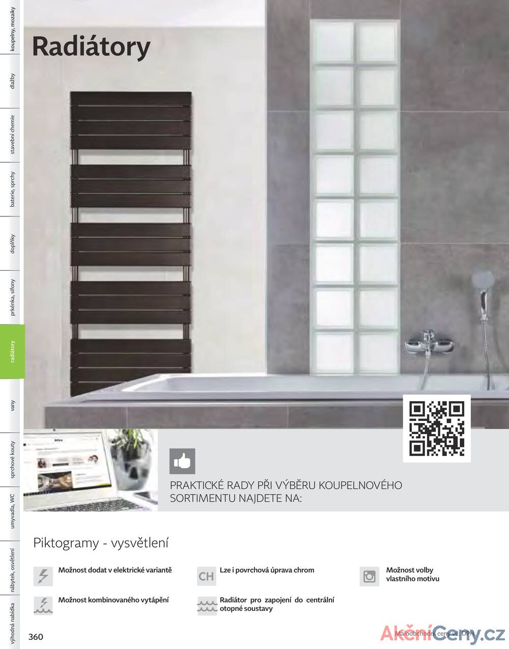 Leták Siko koupelny
platný do 31.12.2025 - strana 360