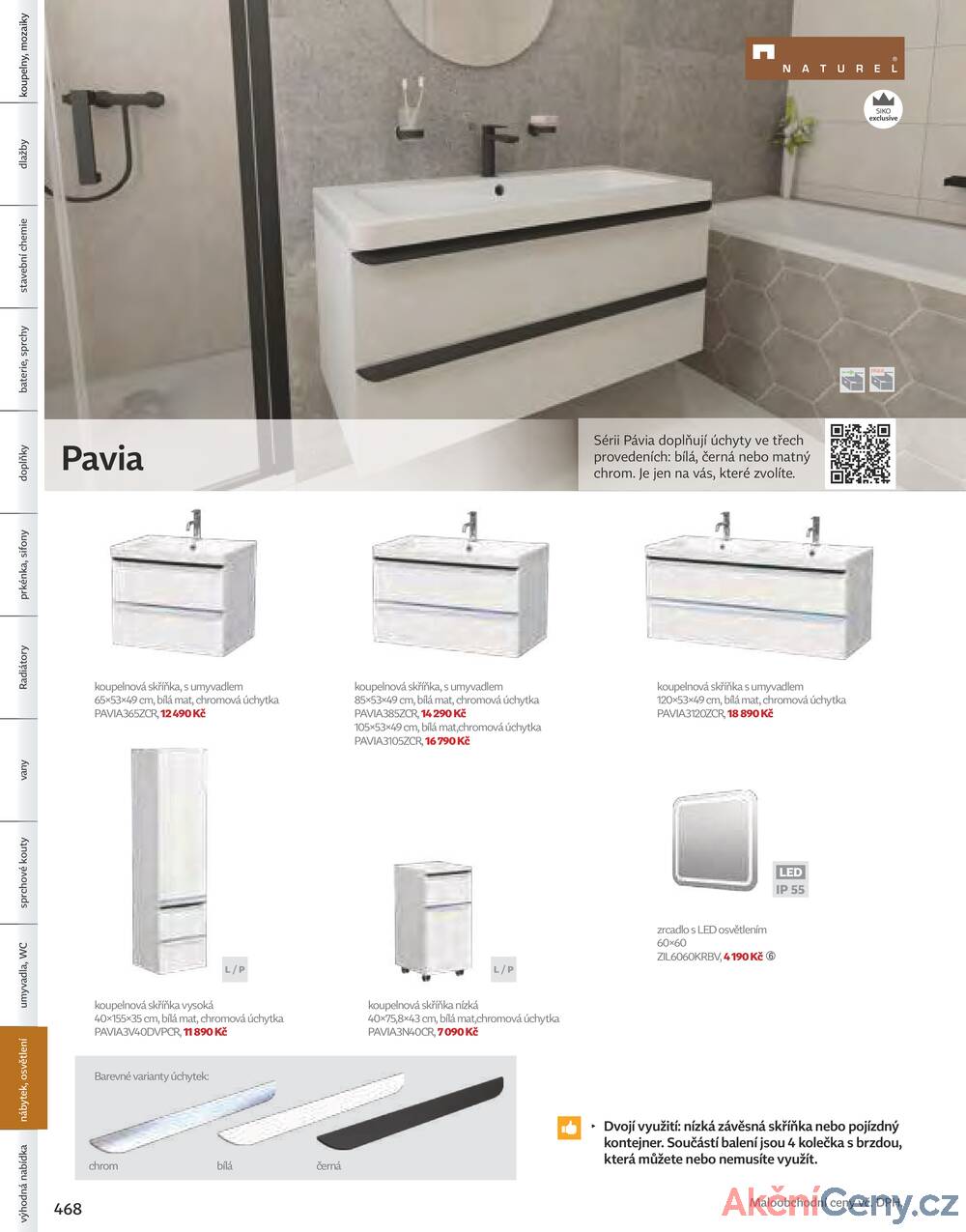 Leták Siko koupelny
platný do 31.12.2025 - strana 472