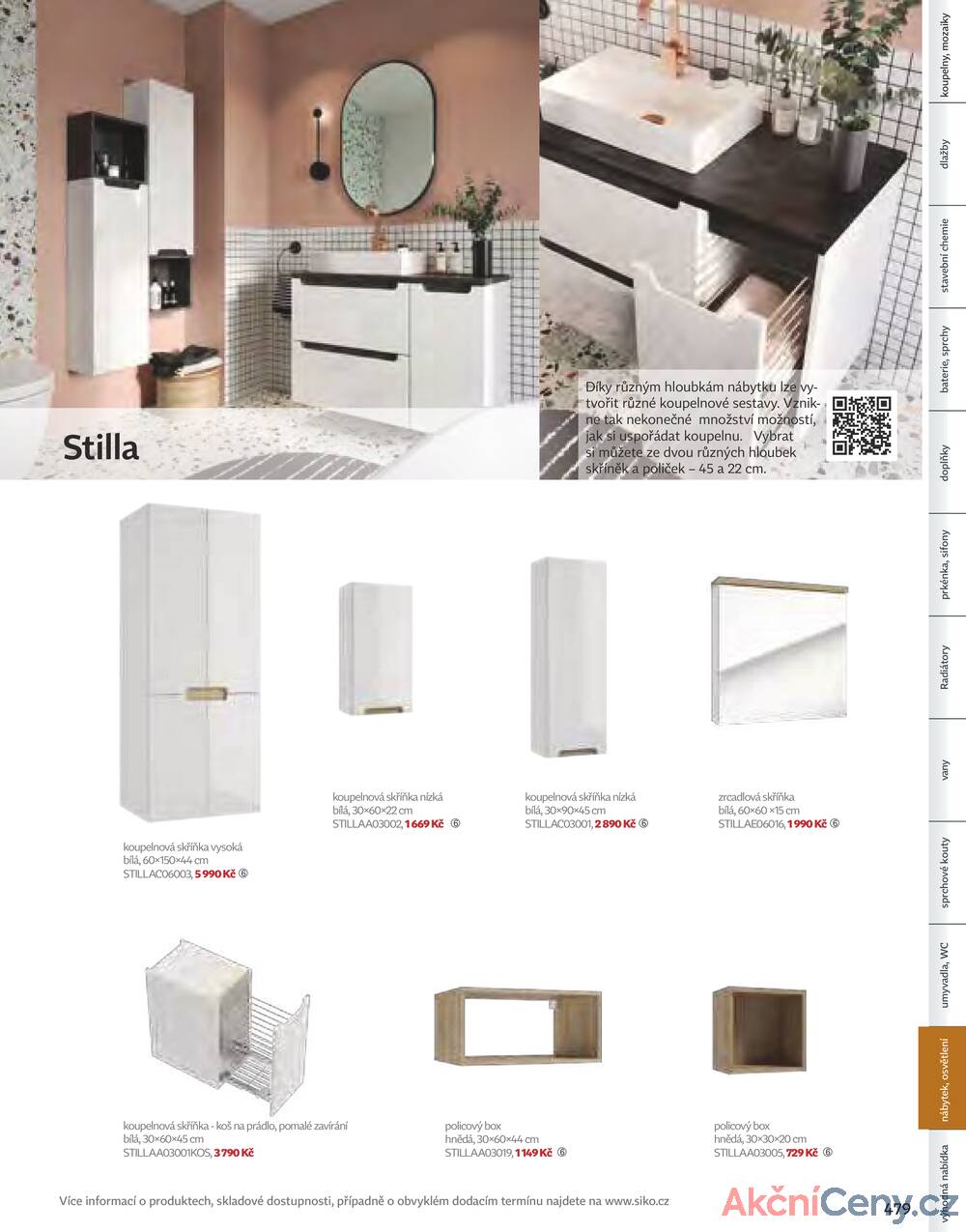 Leták Siko koupelny
platný do 31.12.2025 - strana 483
