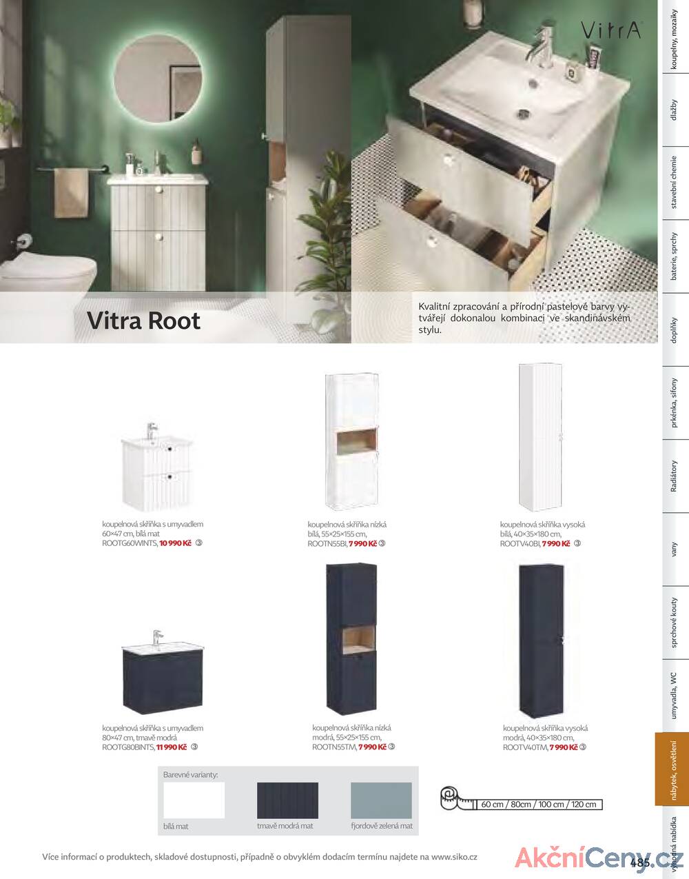 Leták Siko koupelny
platný do 31.12.2025 - strana 489