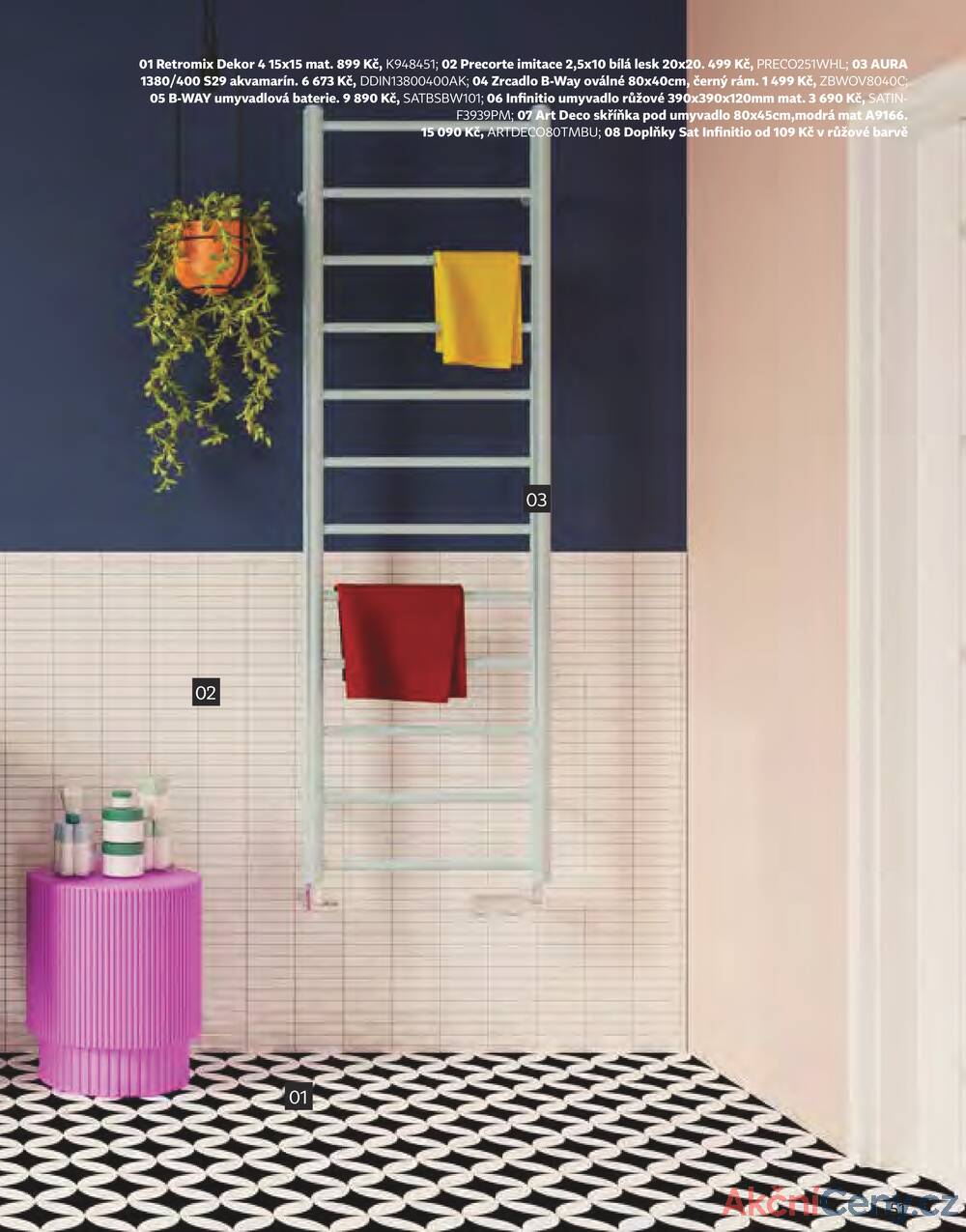 Leták Siko koupelny
platný do 31.12.2025 - strana 51