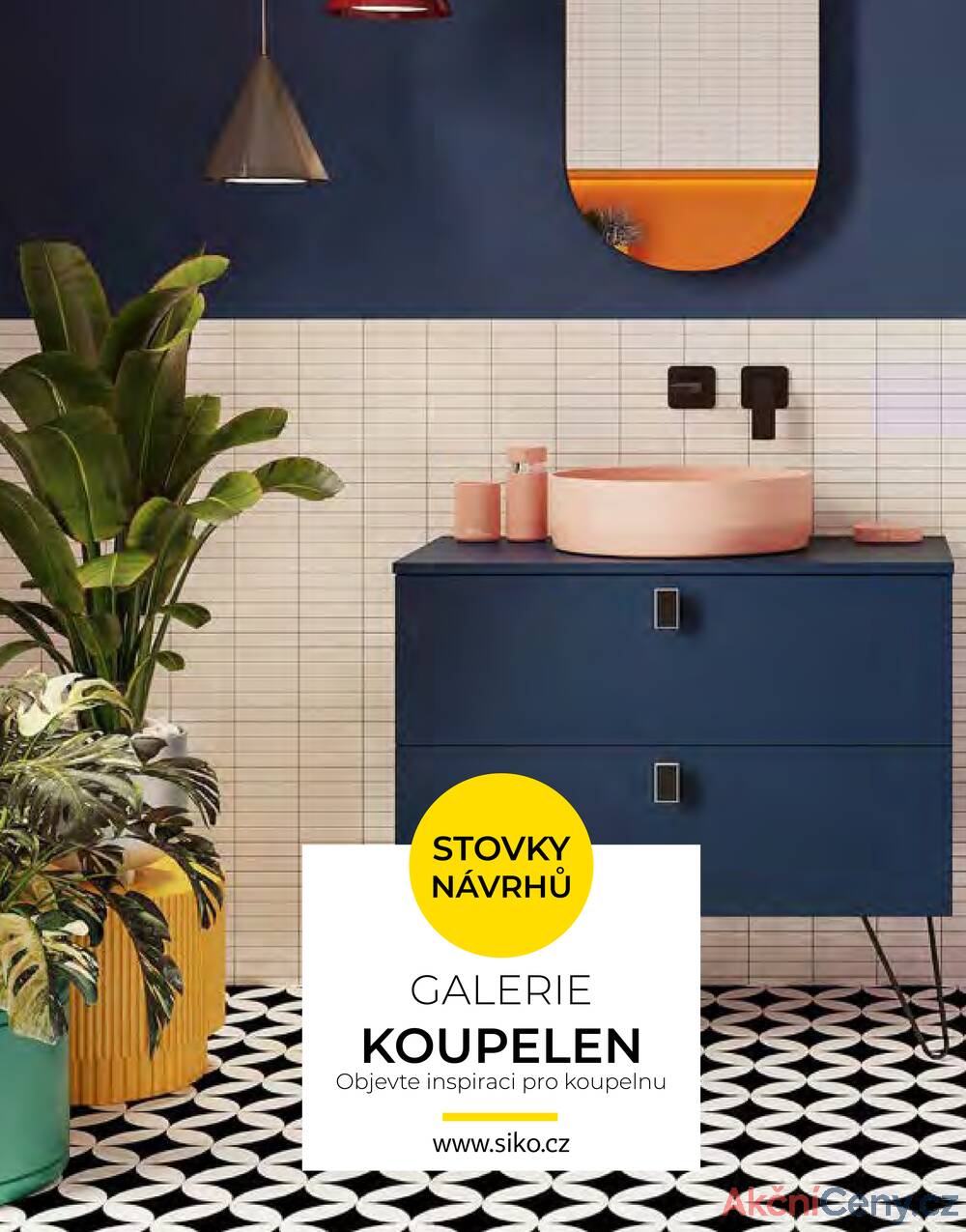 Leták Siko koupelny
platný do 31.12.2025 - strana 521