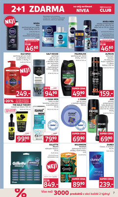 Rossmann od 15.1. do 28.1.2025