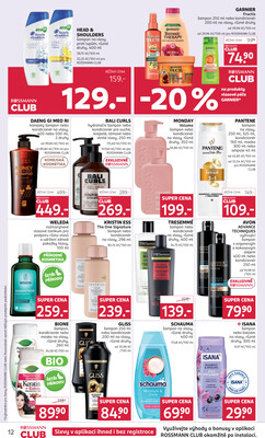 Rossmann od 15.1. do 28.1.2025