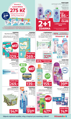 Rossmann od 15.1. do 28.1.2025