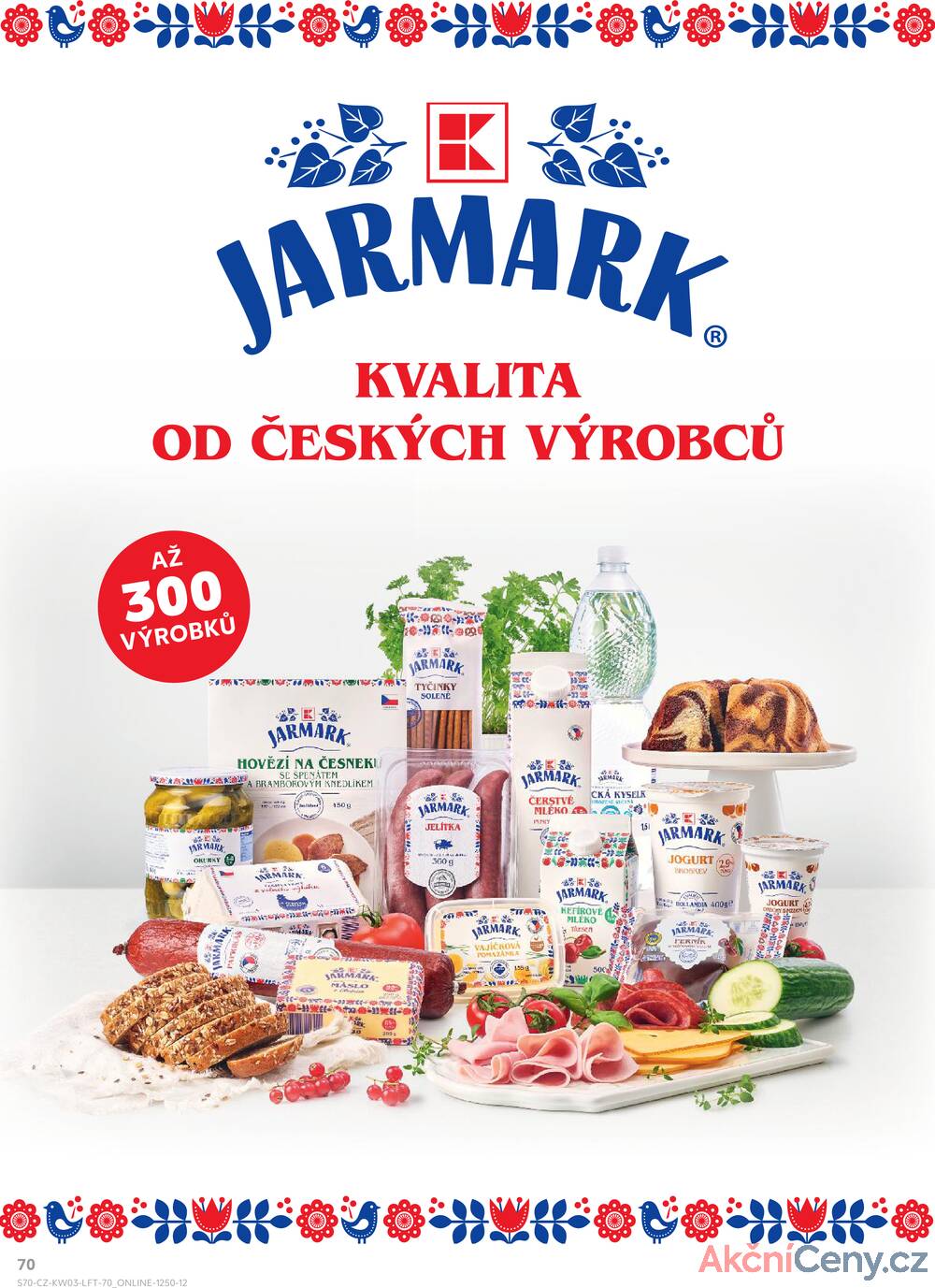 Leták Kaufland - Kaufland 15.1. - 21.1. - Kaufland - Kuřim - strana 70