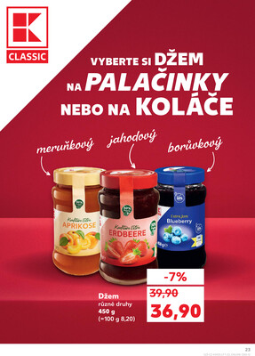 Kaufland 15.1. - 21.1. - Kaufland - Kuřim