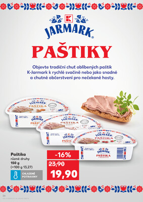 Kaufland 15.1. - 21.1. - Kaufland - Kuřim