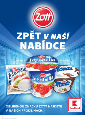 Kaufland 15.1. - 21.1. - Kaufland - Kuřim